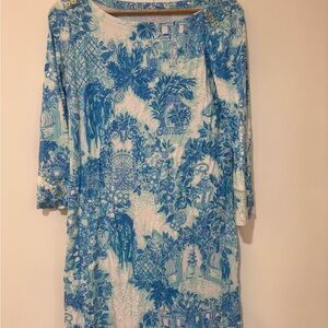 Lilly Pulitzer Sophie Dress Size Medium